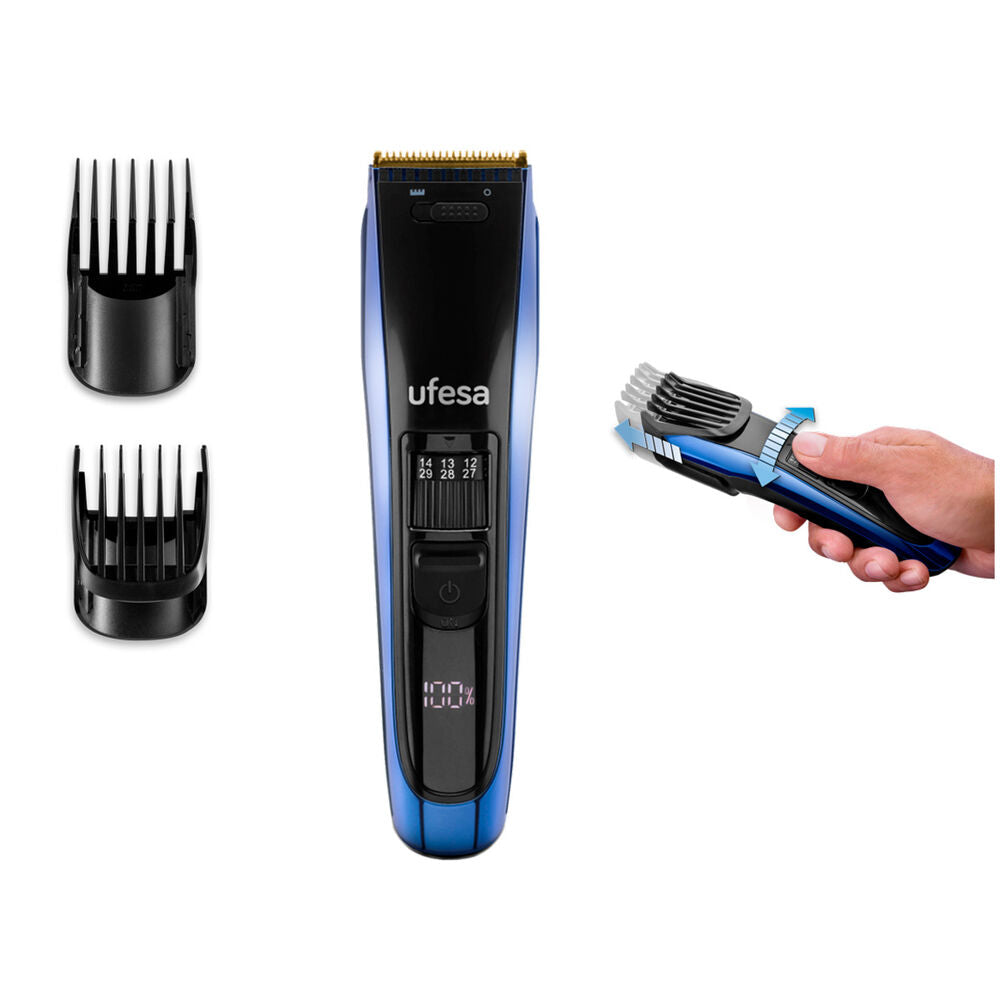 Hair clippers/Shaver UFESA CP6850