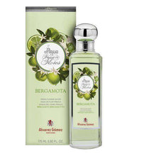 Cargar imagen en el visor de la galería, Agua Fresca De Flores Bergamota Eau de Cologne (175 ml) - Lindkart
