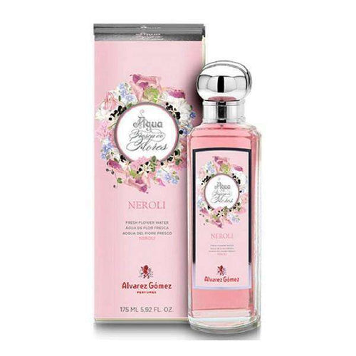 Agua Fresca De Flores Neroli Eau de Cologne (175 ml) - Lindkart