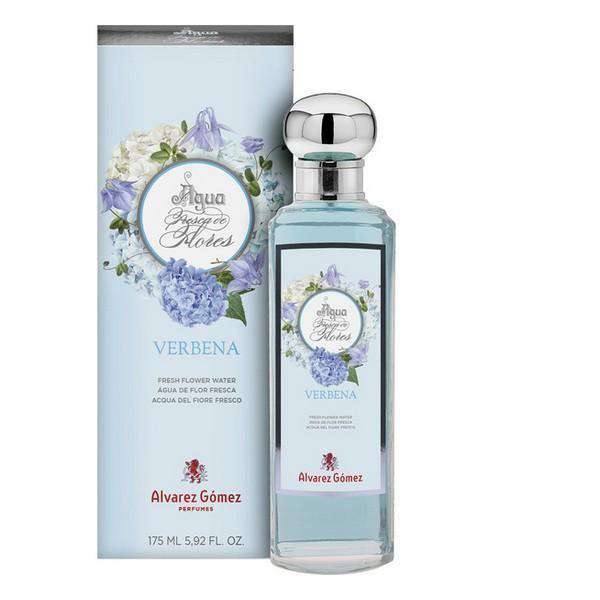 Agua Fresca De Flores Verbena Eau de Cologne (175 ml) - Lindkart