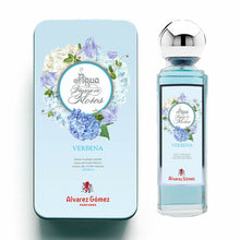 Cargar imagen en el visor de la galería, Unisex Perfume Agua Fresca de Flores Verbena Alvarez Gomez EDC (175 ml)
