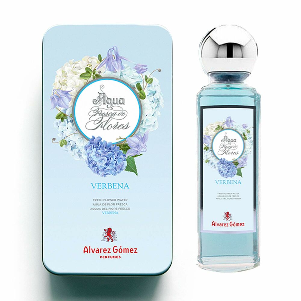 Unisex Parfum Agua Fresca de Flores Verbena Alvarez Gomez EDC (175 ml)