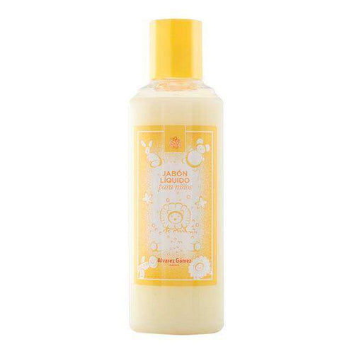 Liquid Soap for Children Alvarez Gomez (300 ml) - Lindkart