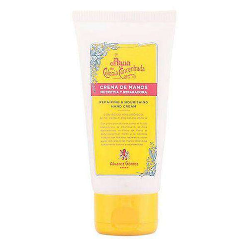 Hand Cream Agua de Colonia Alvarez Gomez - Lindkart