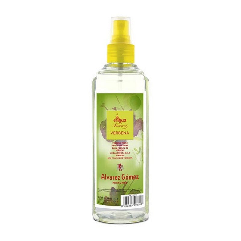 Unisex Parfum Agua Fresca Verbena Alvarez Gomez EDC (300 ml)