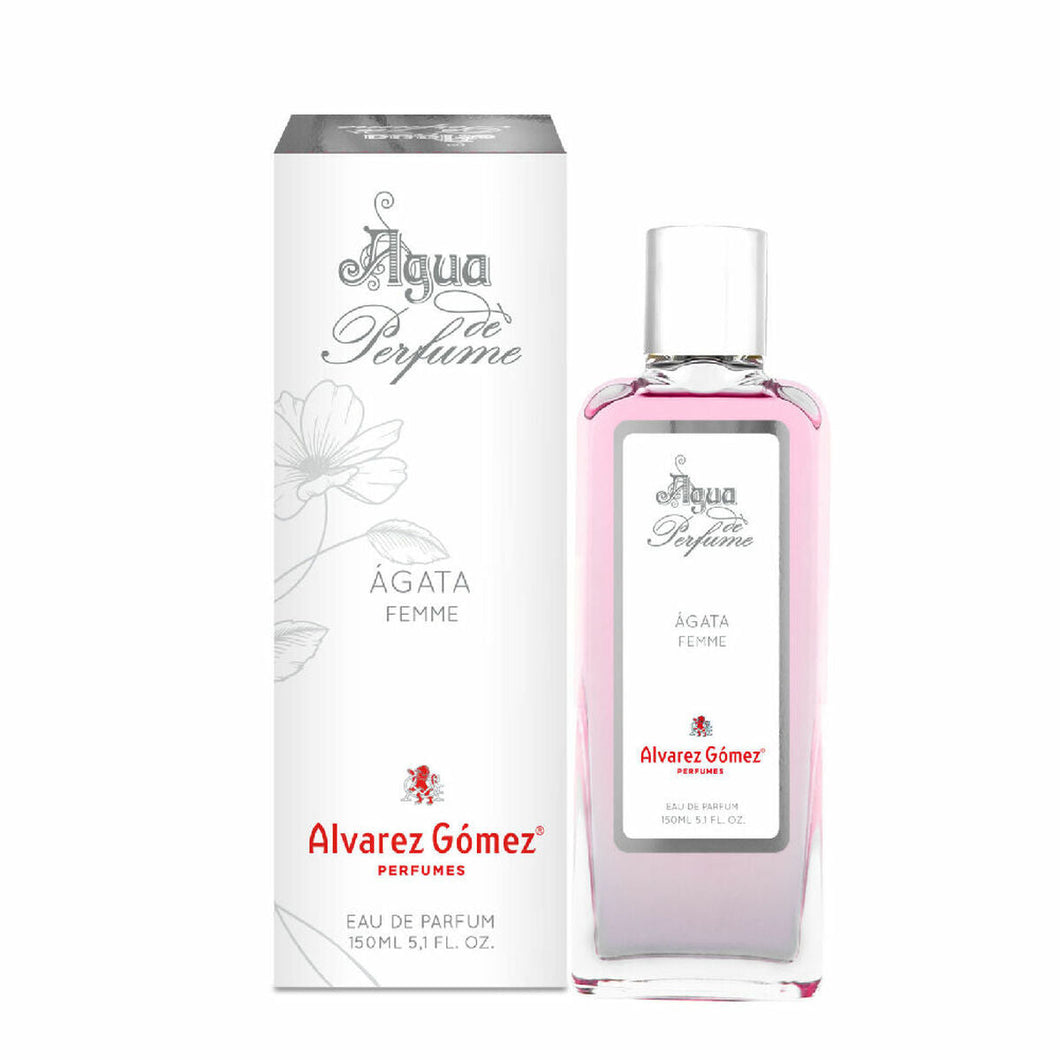 Women's Perfume Alvarez Gomez Ágata Femme EDP (150 ml)