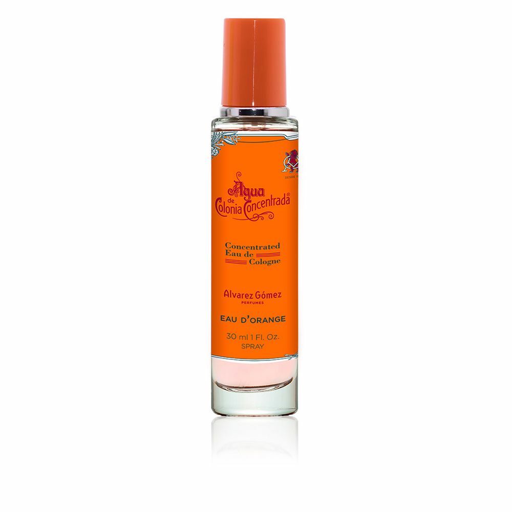 Parfum Unisexe Alvarez Gomez Agua de Colonia Concentrada Eau d'Orange EDC (30 ml)