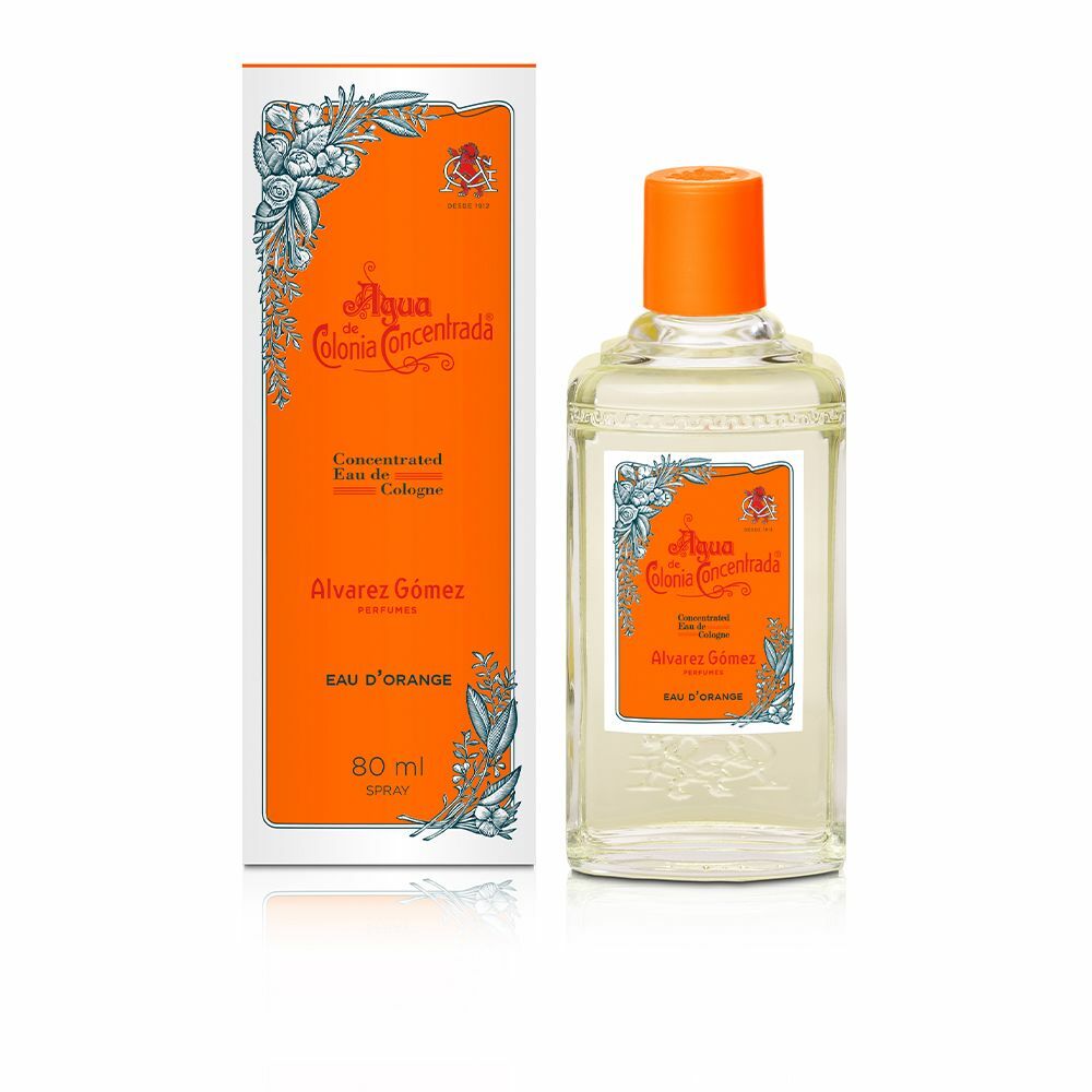 Damesparfum Alvarez Gomez Eau d'Orange (80 ml)