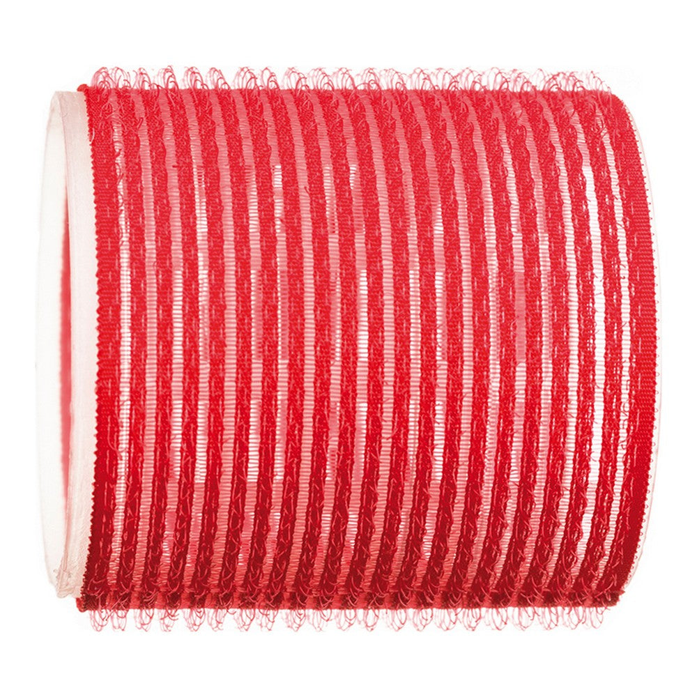 Hair rollers Eurostil 60 mm (3 pcs)