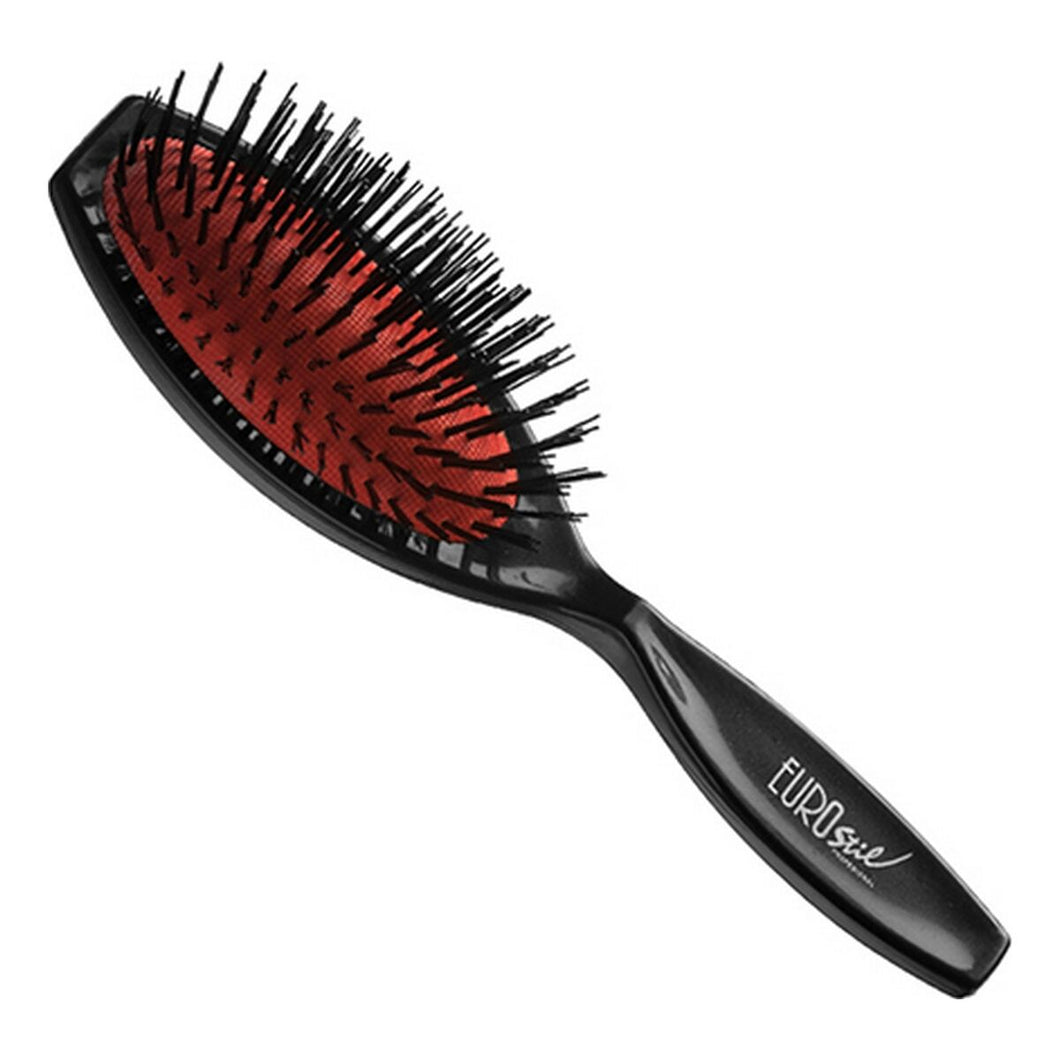 Brush Eurostil Black