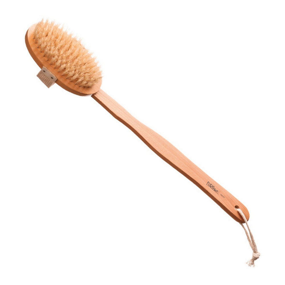 Bath Brush Eurostil Natural Fibre