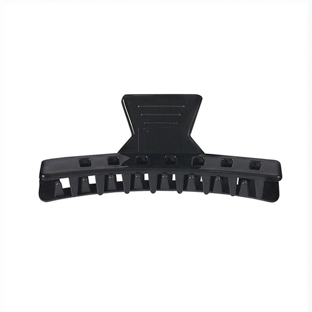 Clip Eurostil Black Plastic