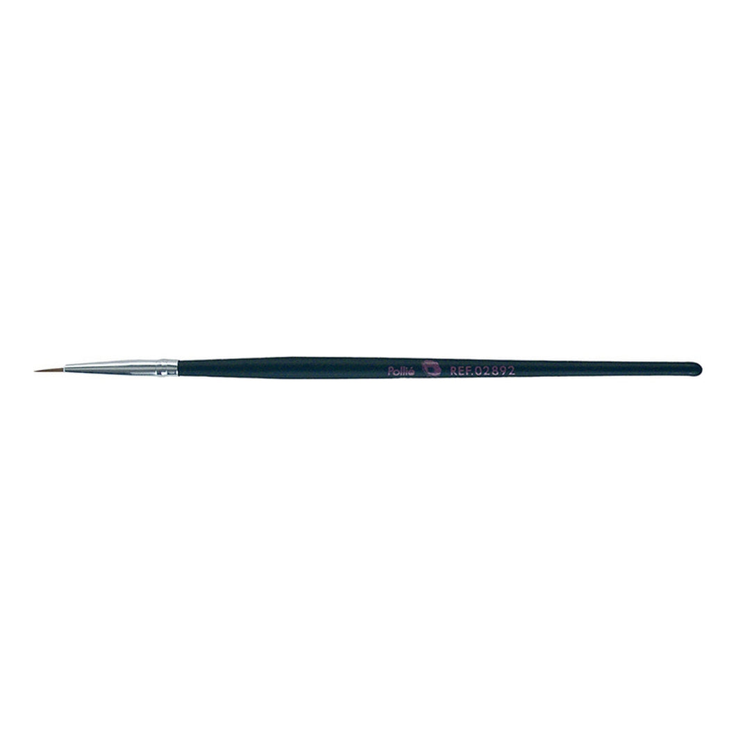 Paintbrush Eurostil Professional Eye Make-up