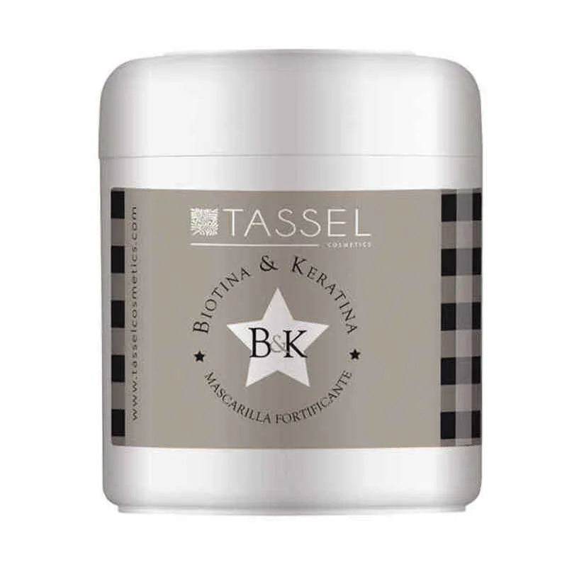 Masque Capillaire Eurostil Kératine Biotine (500 ml)