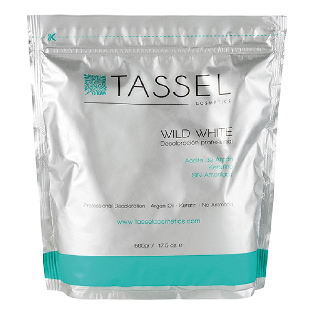 Lightener Eurostil Argan Ammonia-free Keratine (500 g)