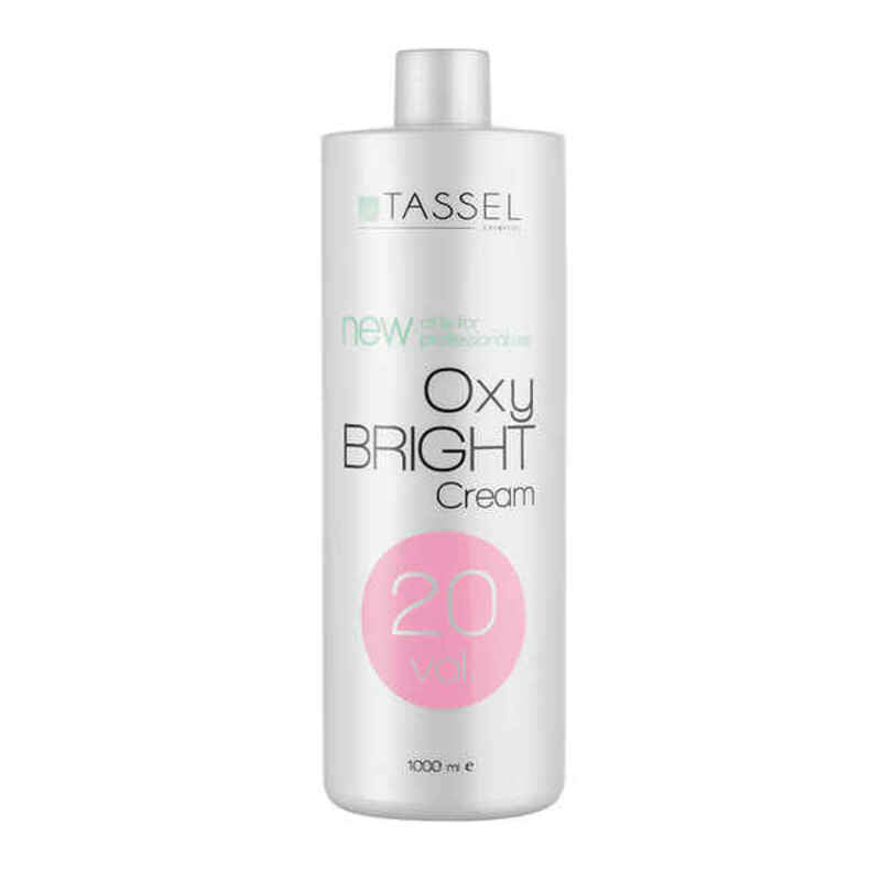 Hair Oxidizer Eurostil Oxy Bright 6% 20 vol (1 l)