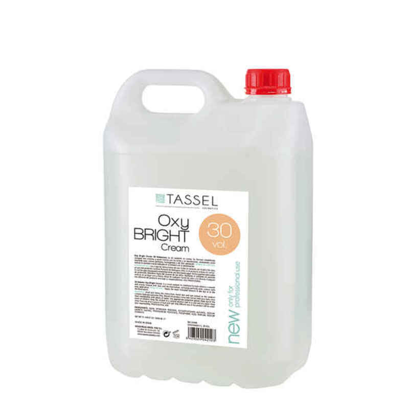 Hair Oxidizer Eurostil Bright Cream 30 vol 9 % (5 l)