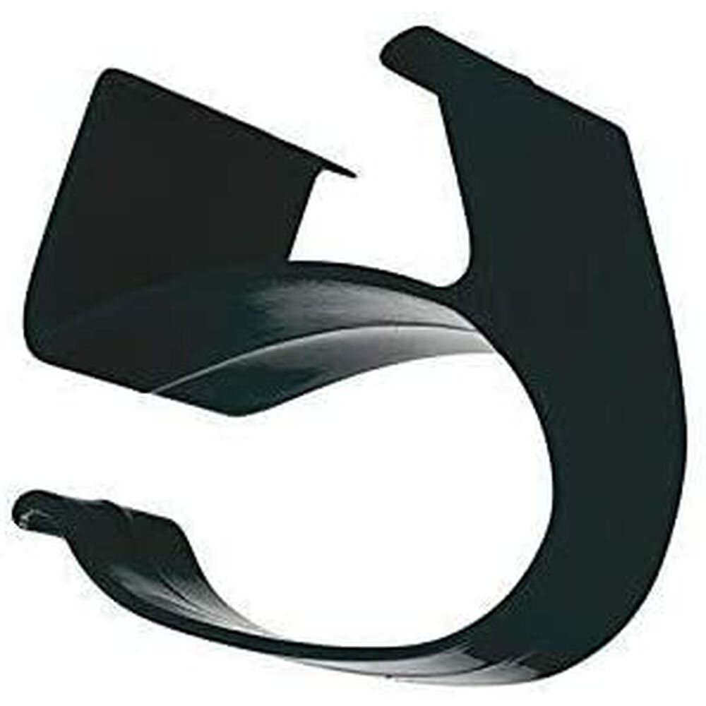 Wrist Support Eurostil Ringlet Black Paper Permanent