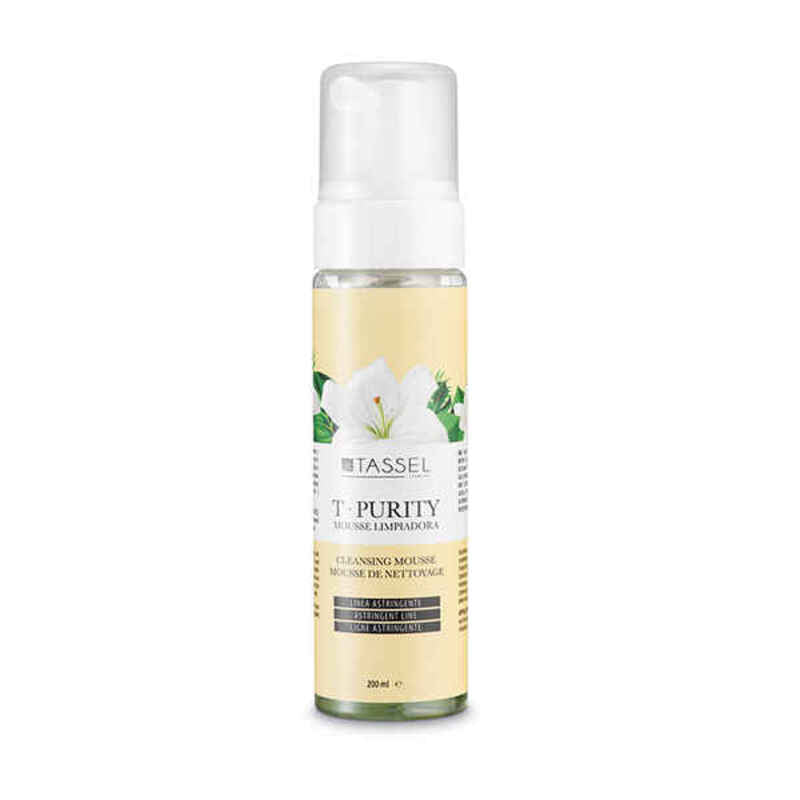 Cleansing Mousse Eurostil T-Purity (200 ml)