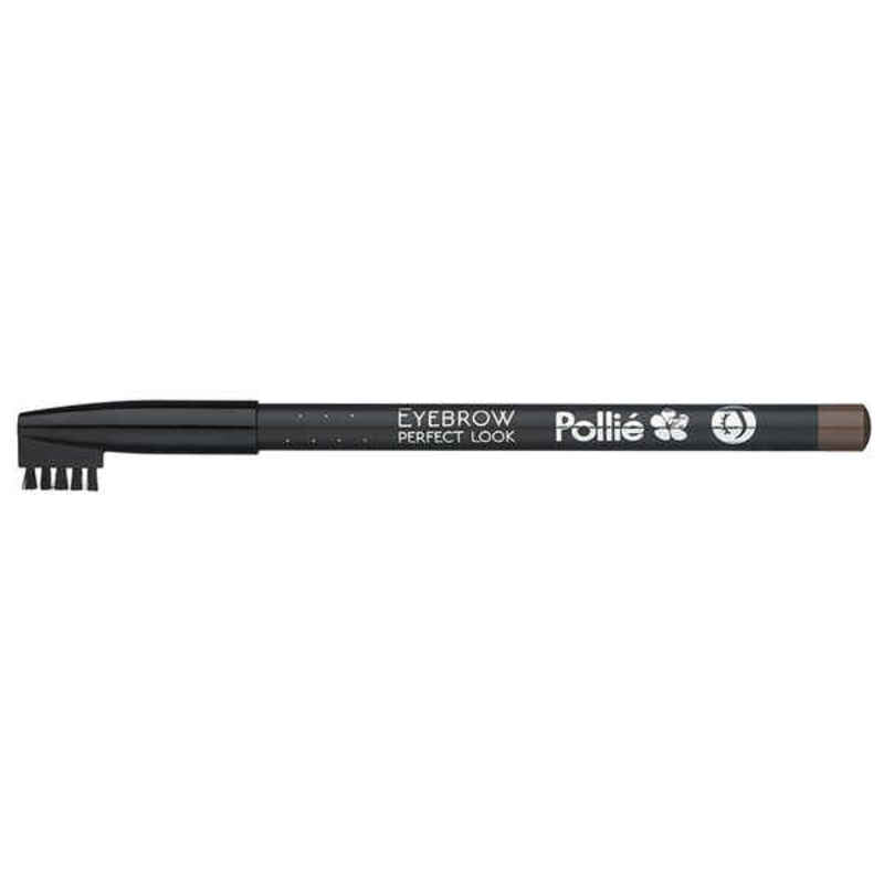 Crayon Sourcils Eurostil Marron foncé