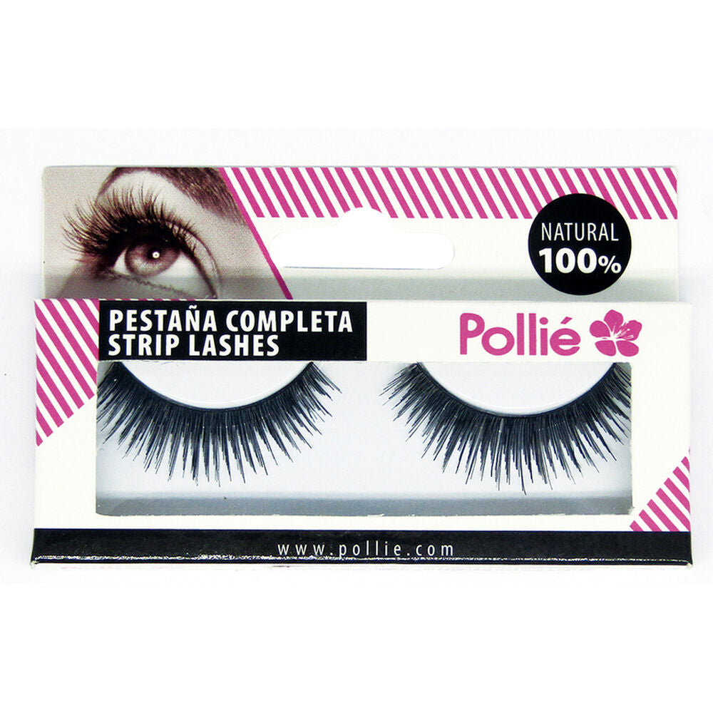 Faux Cils Eurostil Pollié 1 Noir