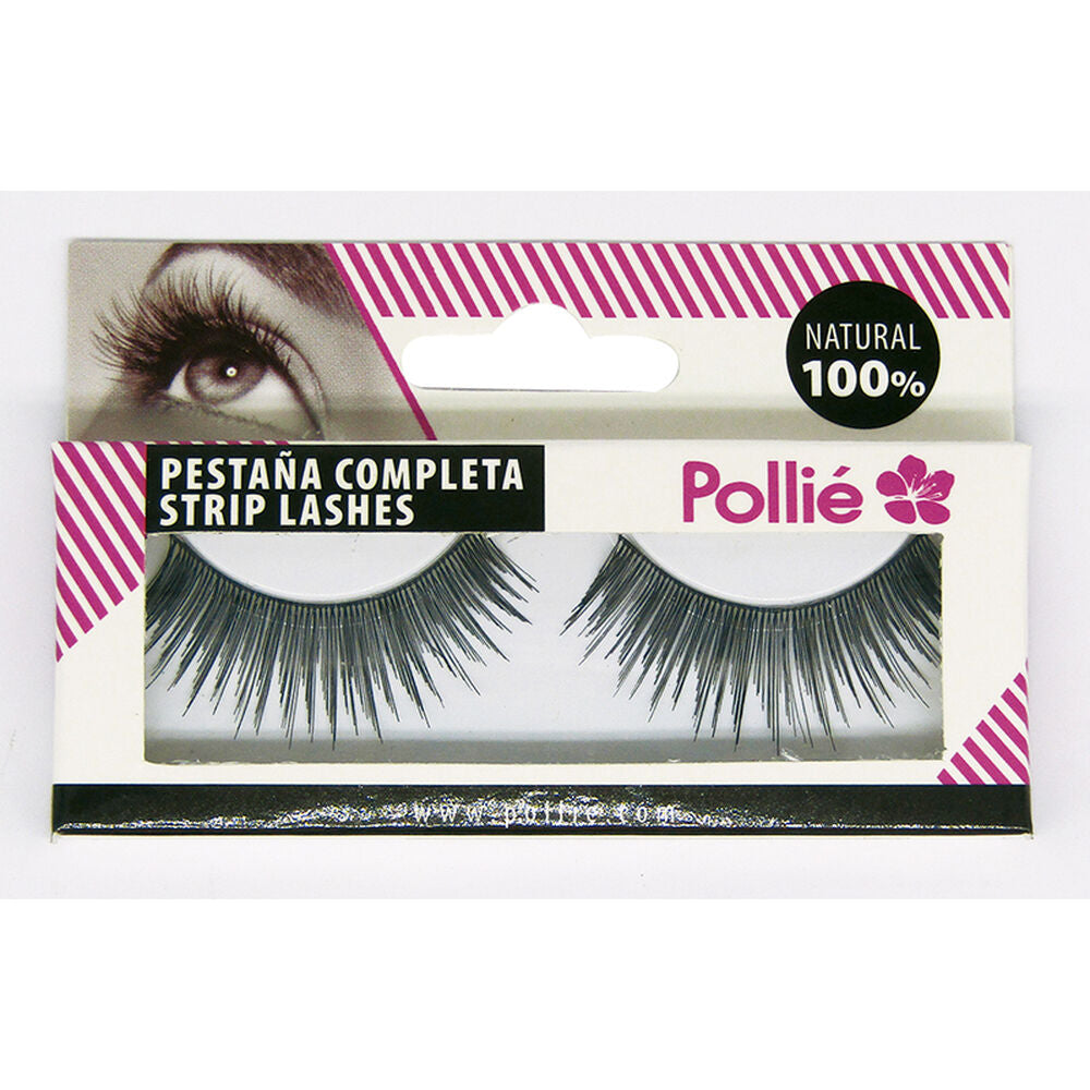 Faux Cils Eurostil Pollié 13 Noir