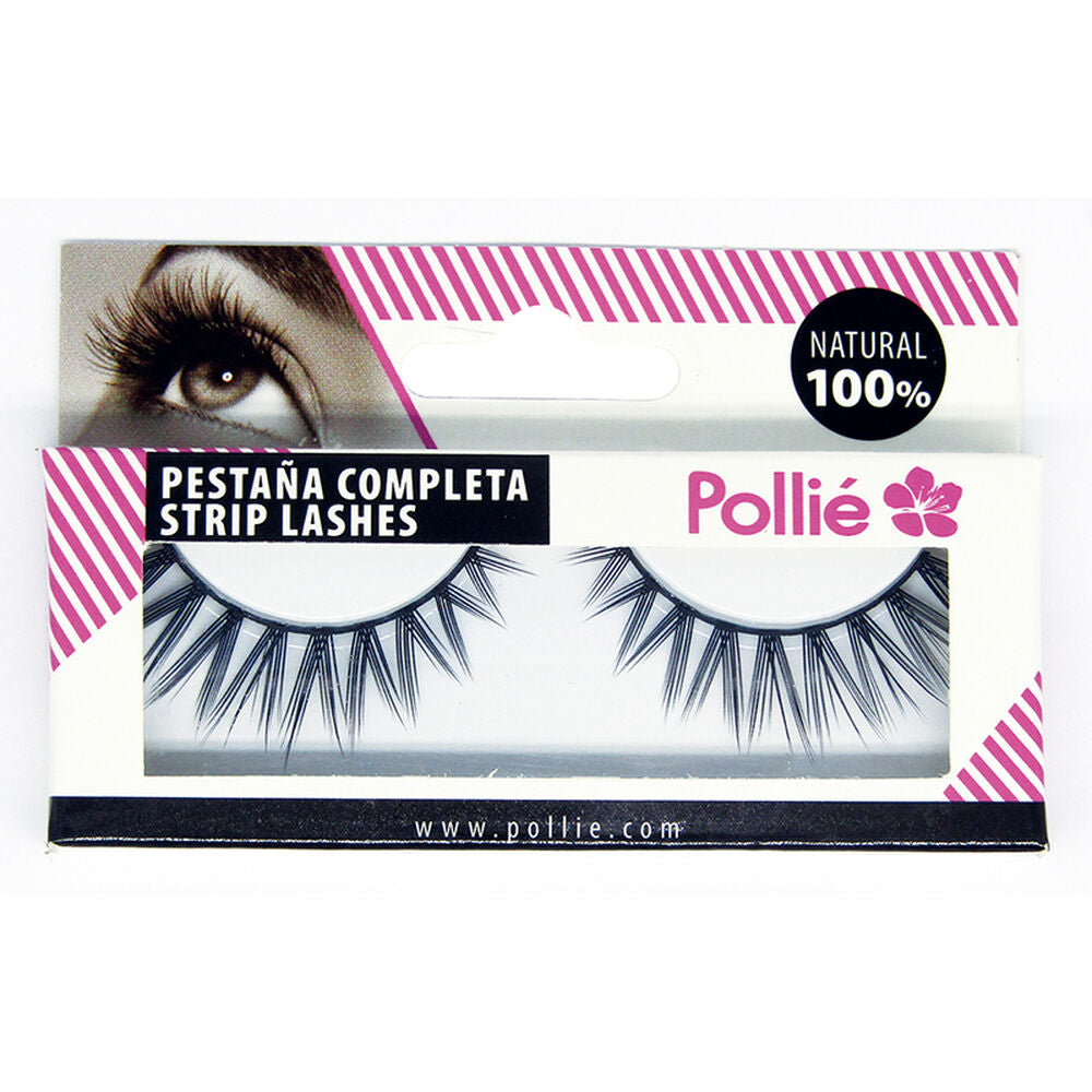 Faux Cils Eurostil Pollié 19 Noir