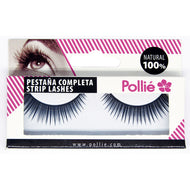 Faux Cils Eurostil Pollié 20 Noir