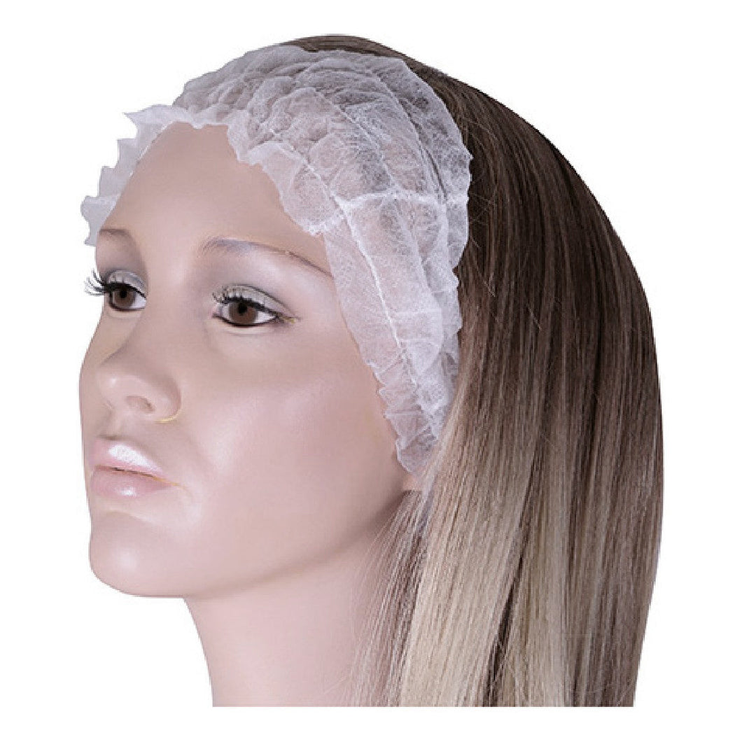 Hair net Eurostil Single-use (100 uds)