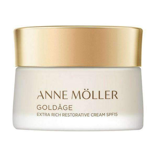 Restorative Cream GoldÂge Anne Möller SPF15 (50 ml) - Lindkart