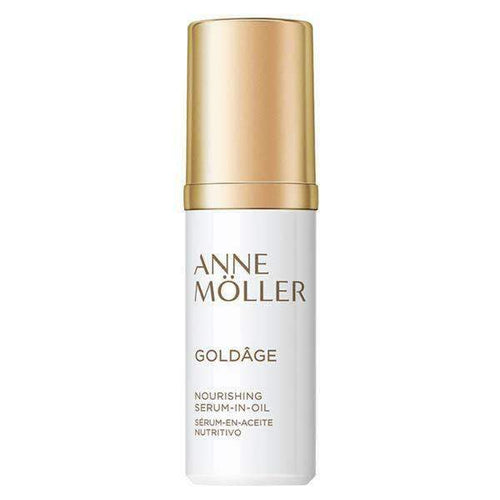 Anti-Ageing Serum Goldâge Nourishing Anne Möller (30 ml) - Lindkart