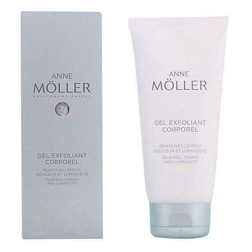 Exfoliating Body Gel Anne Möller - Lindkart