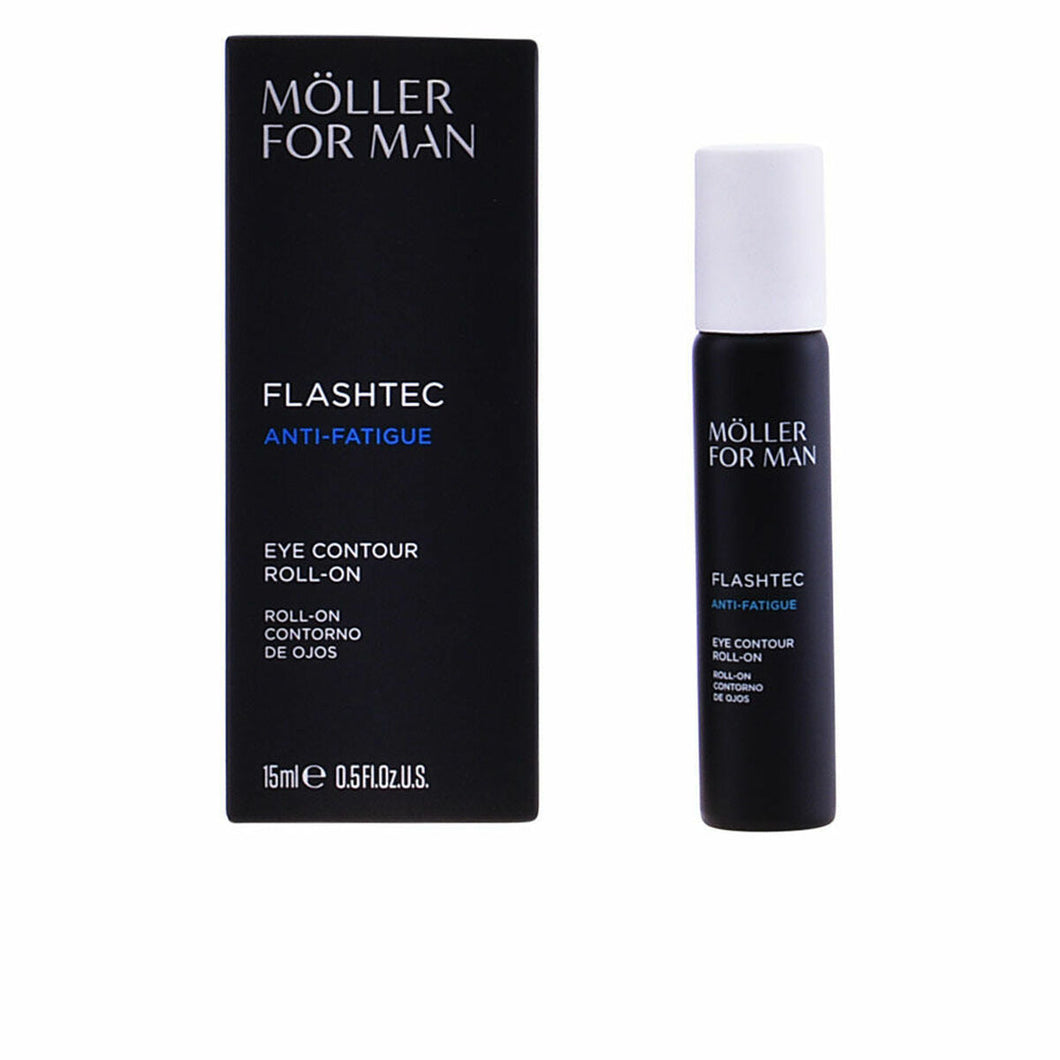 Gel voor Oogzone Anne Möller Flashtec Anti-Irritatie Roll-on (15 ml)