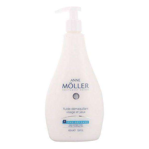Make Up Remover Visage Et Yeux Anne Möller - Lindkart