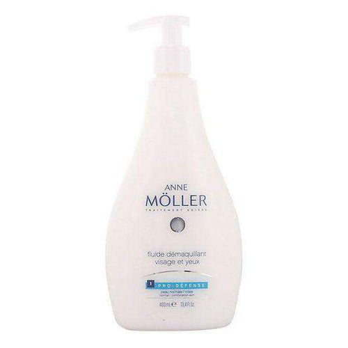 Make Up Remover Visage Et Yeux Anne Möller - Lindkart