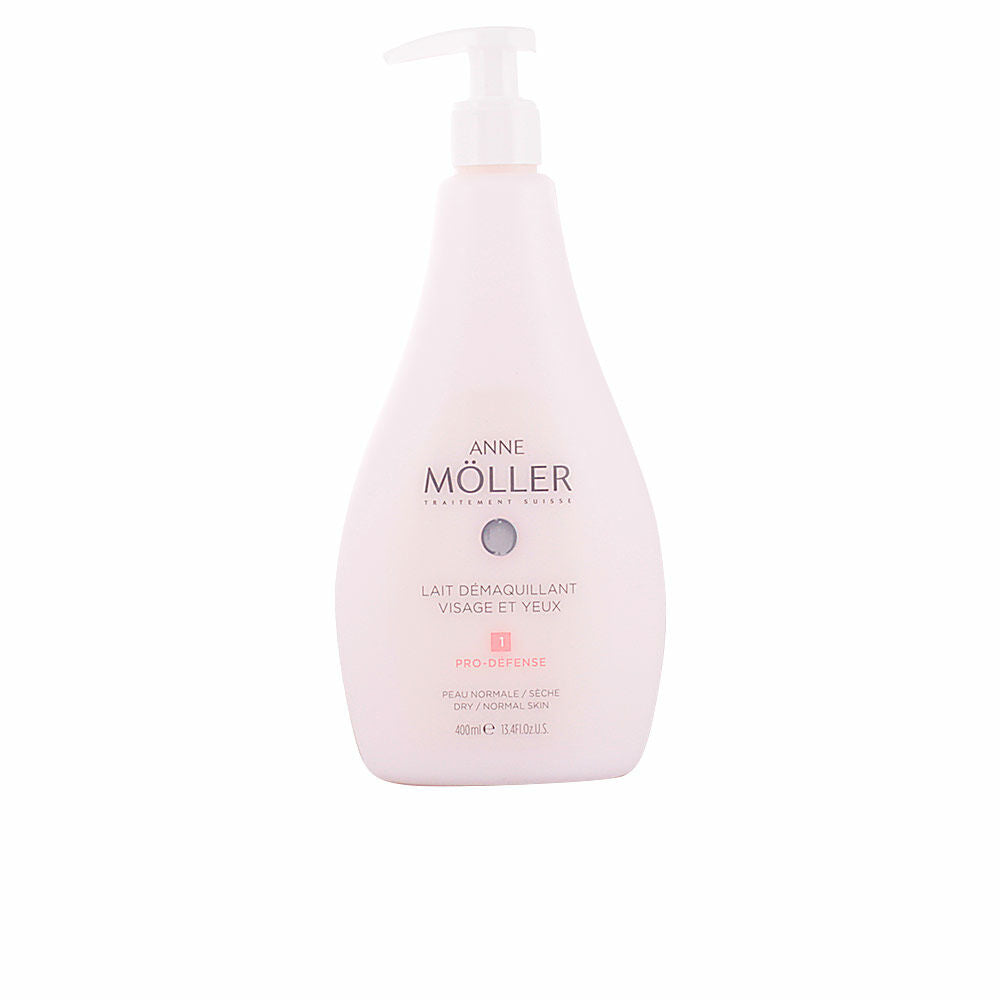 Crème Démaquillante Visage Anne Möller Visage Et Yeux (400 ml)