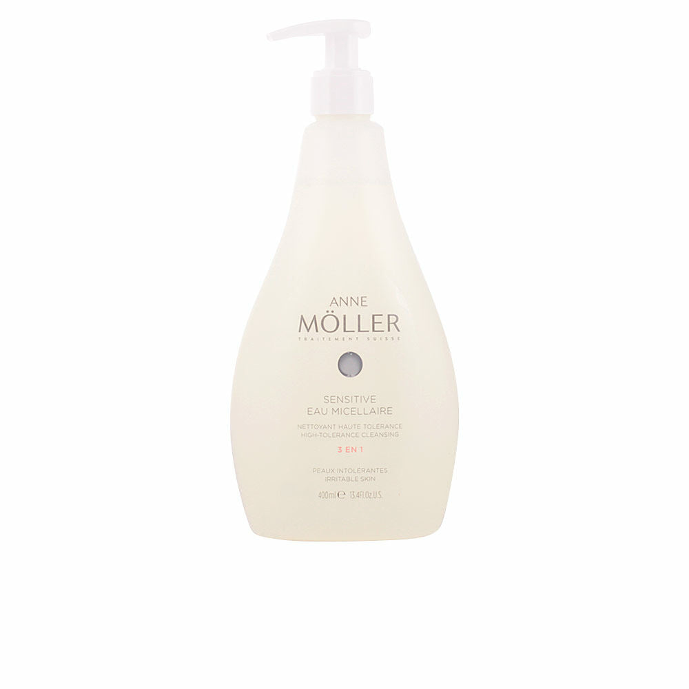 Micellar Water Sensitive Anne Möller Clean Up High Tolerance (400 ml)