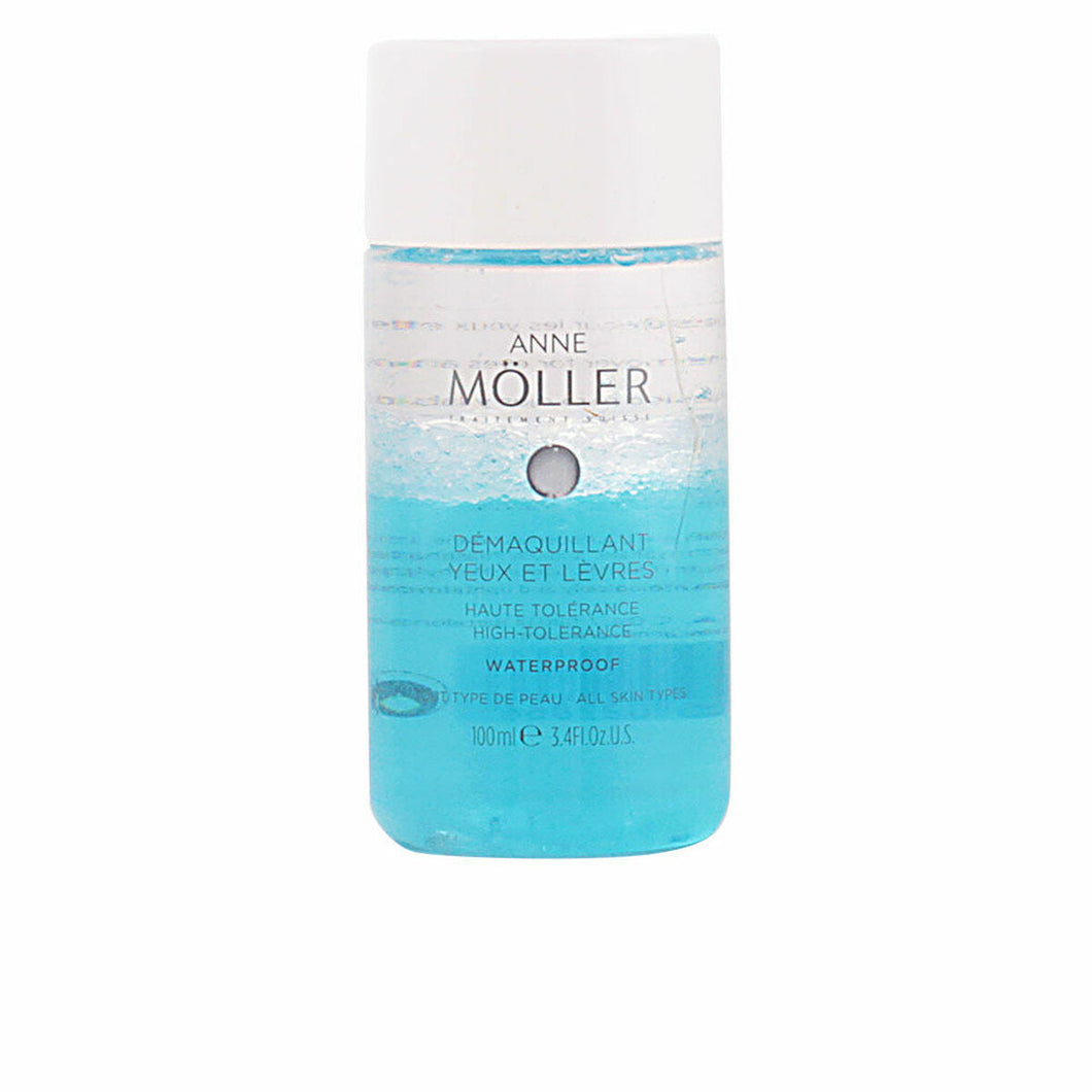Facial Make Up Remover Anne Möller Clean Up (100 ml)