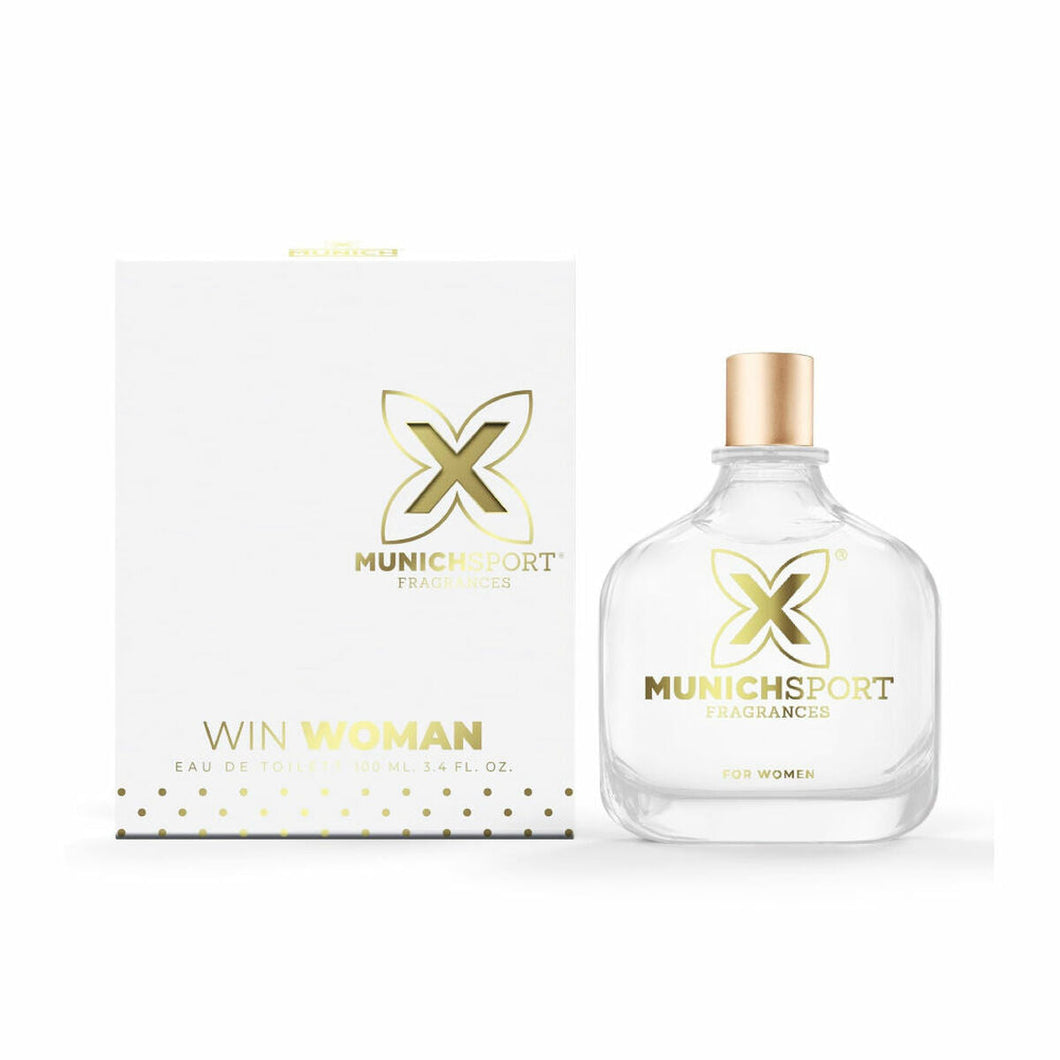 Parfum Femme Munich Win EDT (100 ml)