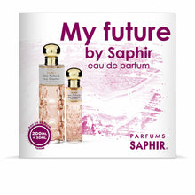 Cargar imagen en el visor de la galería, Set de perfumes para mujer Saphir Parfums My Future 2 Piezas
