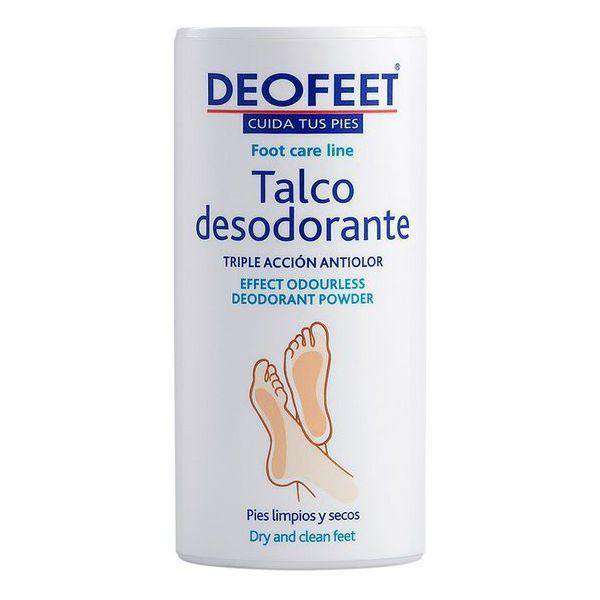 Foot Deodorant Talco Deofeet - Lindkart