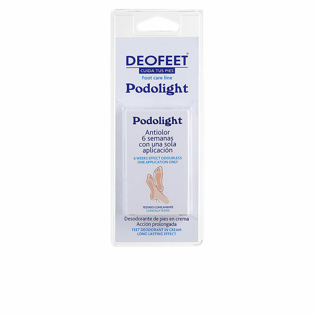 Voetdeodorant Deofeet Podolight (10 ml)