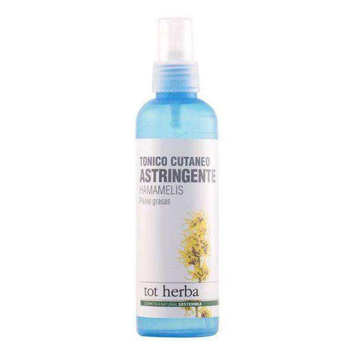 Witch-Hazel Toner Water Tot Herba - Lindkart