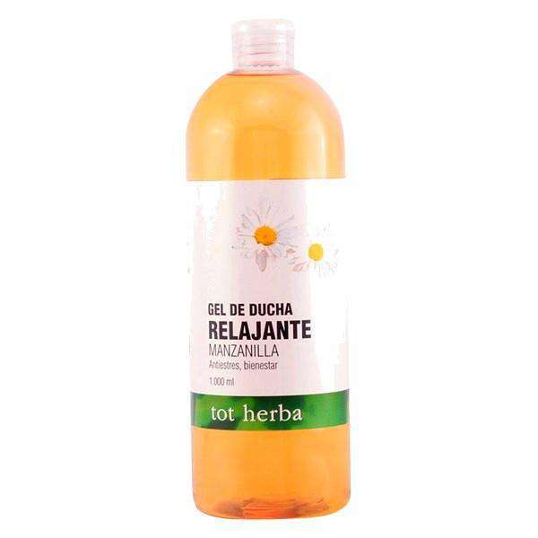 Relaxing chamomile shower gel Tot Herba - Lindkart