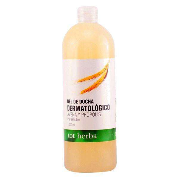 Dermatological oat and propolis shower gel Tot Herba - Lindkart
