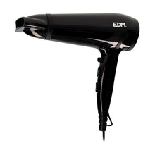 Load image into Gallery viewer, Hairdryer EDM 2000W Black
