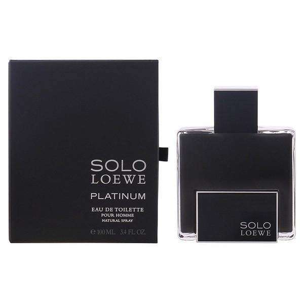 Men's Perfume Solo Loewe Platinum Loewe EDT - Lindkart