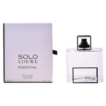 Load image into Gallery viewer, Men&#39;s Perfume Solo Esencial Loewe EDT - Lindkart
