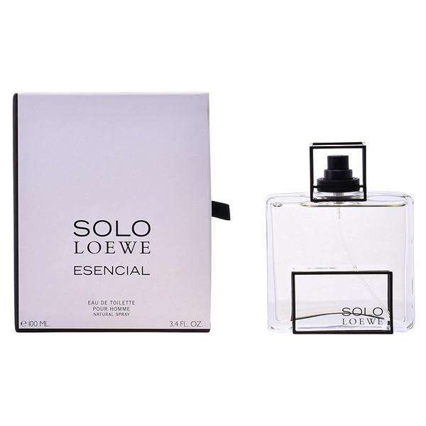 Men's Perfume Solo Esencial Loewe EDT - Lindkart