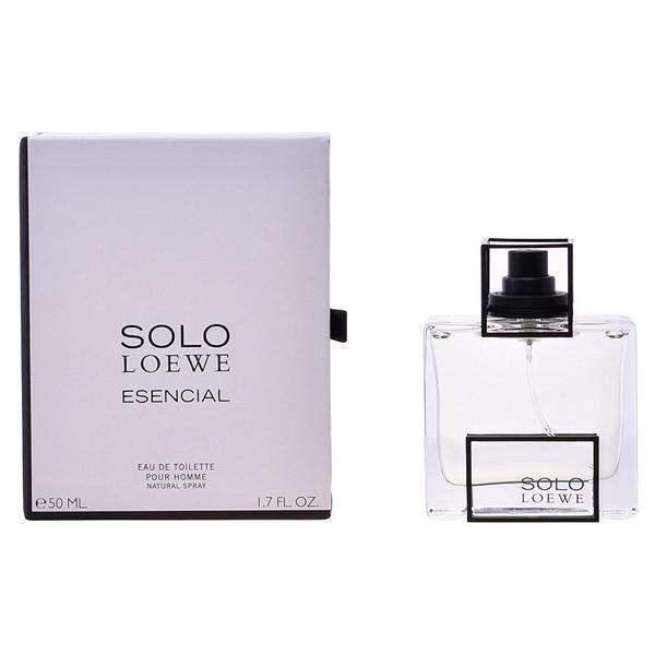Men's Perfume Solo Esencial Loewe EDT - Lindkart
